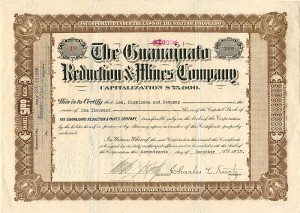 Guanajuato Reduction and Mines Co.